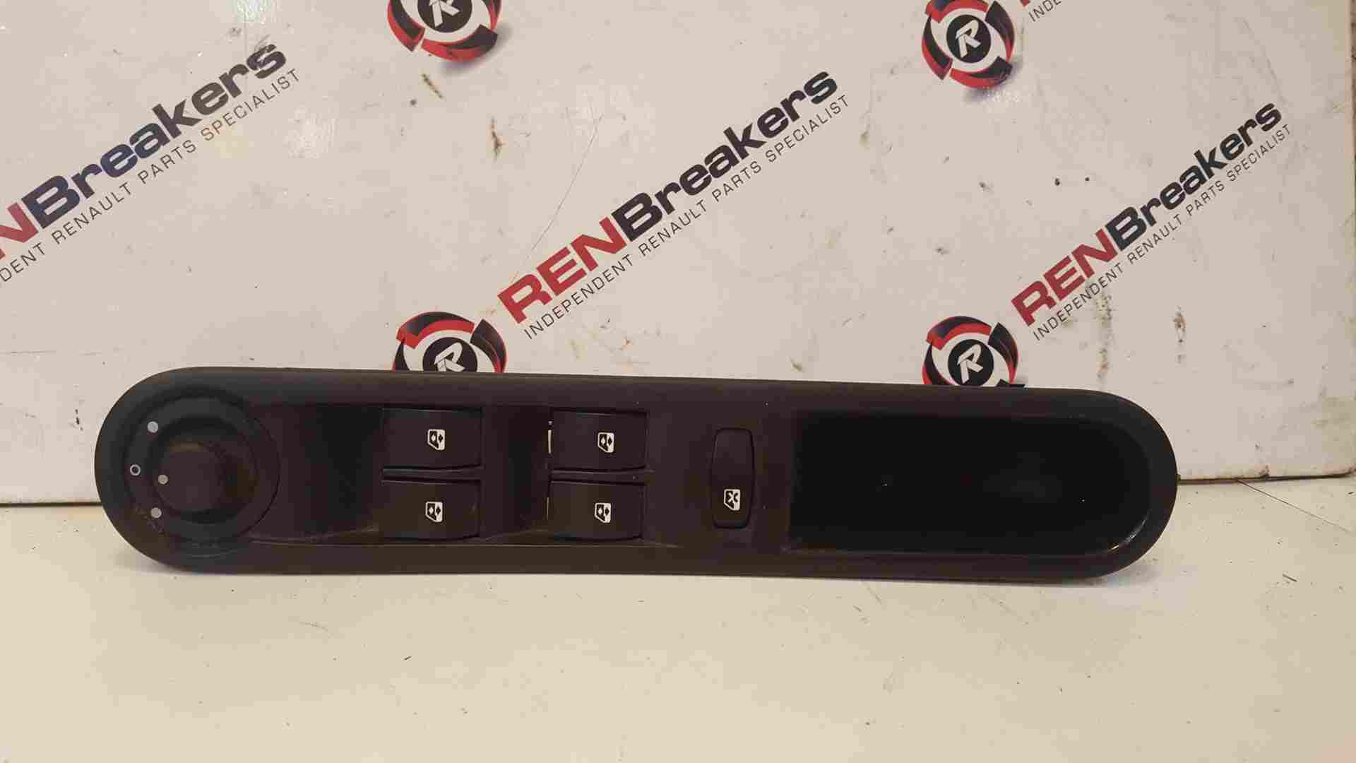 Thumb 5 Renault Espace MK4 2006-2013 Osf Drivers Window Switch Master Switch 8200857506