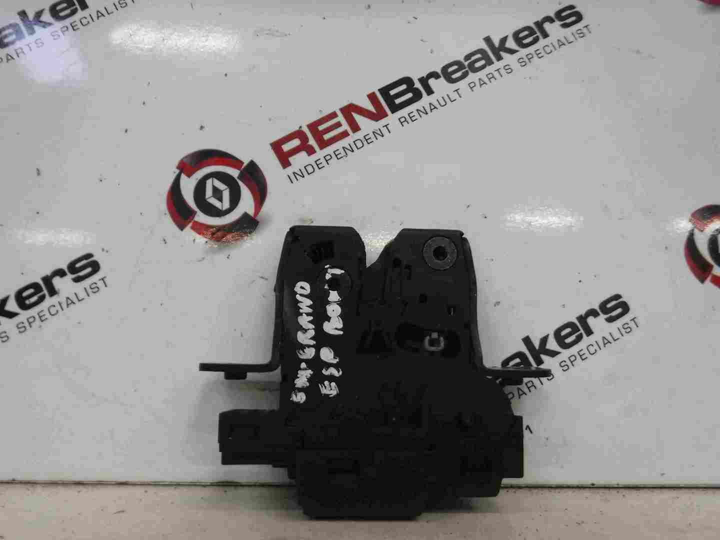 Renault Grand Espace 2003-2013 Boot Lock Mechanism Catch