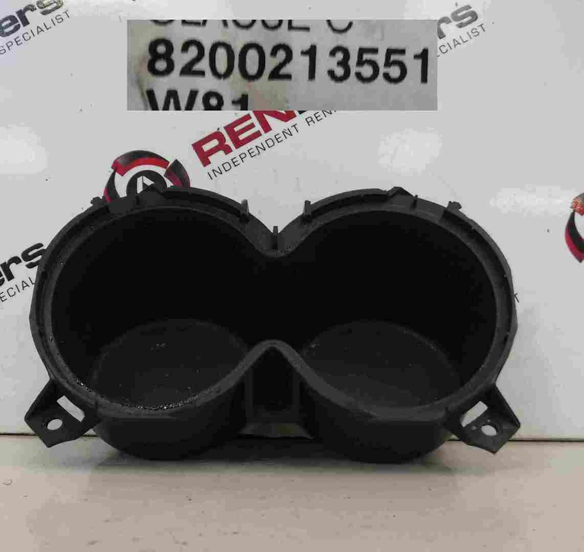 Renault Grand Espace 2003-2013 Cup Holder 8200213551