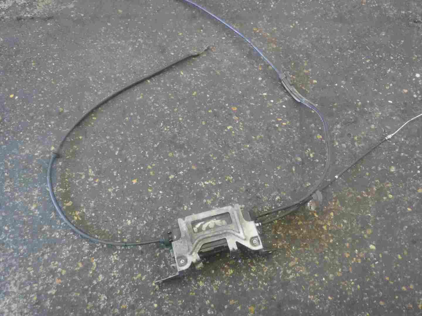 Renault Grand Espace 2003-2013 Electronic Handbrake Motor + Cables 360100830R