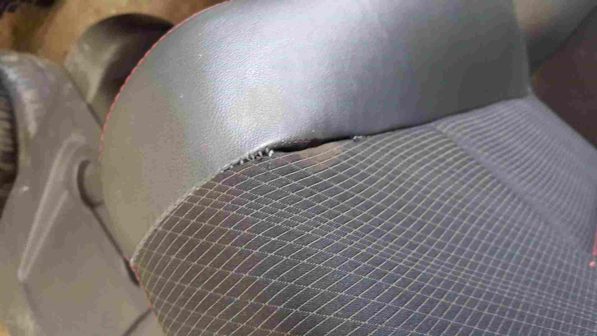 Thumb 2 Renault Grand Espace 2003-2013 Half Leather Interior SET Chairs Cards 7 Seats