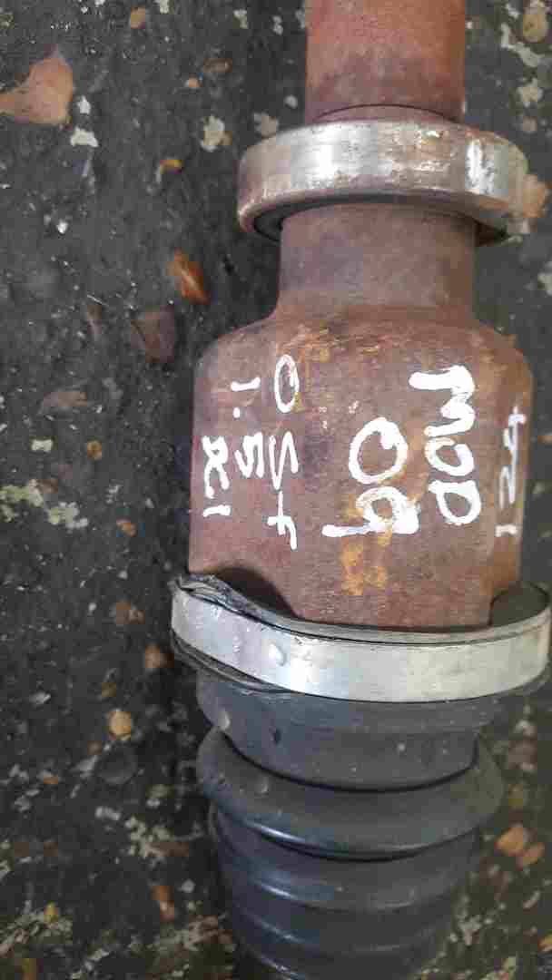 Thumb 2 Renault Grand Modus 2008-2012 1.5 DCi Drivers OSF Front Driveshaft
