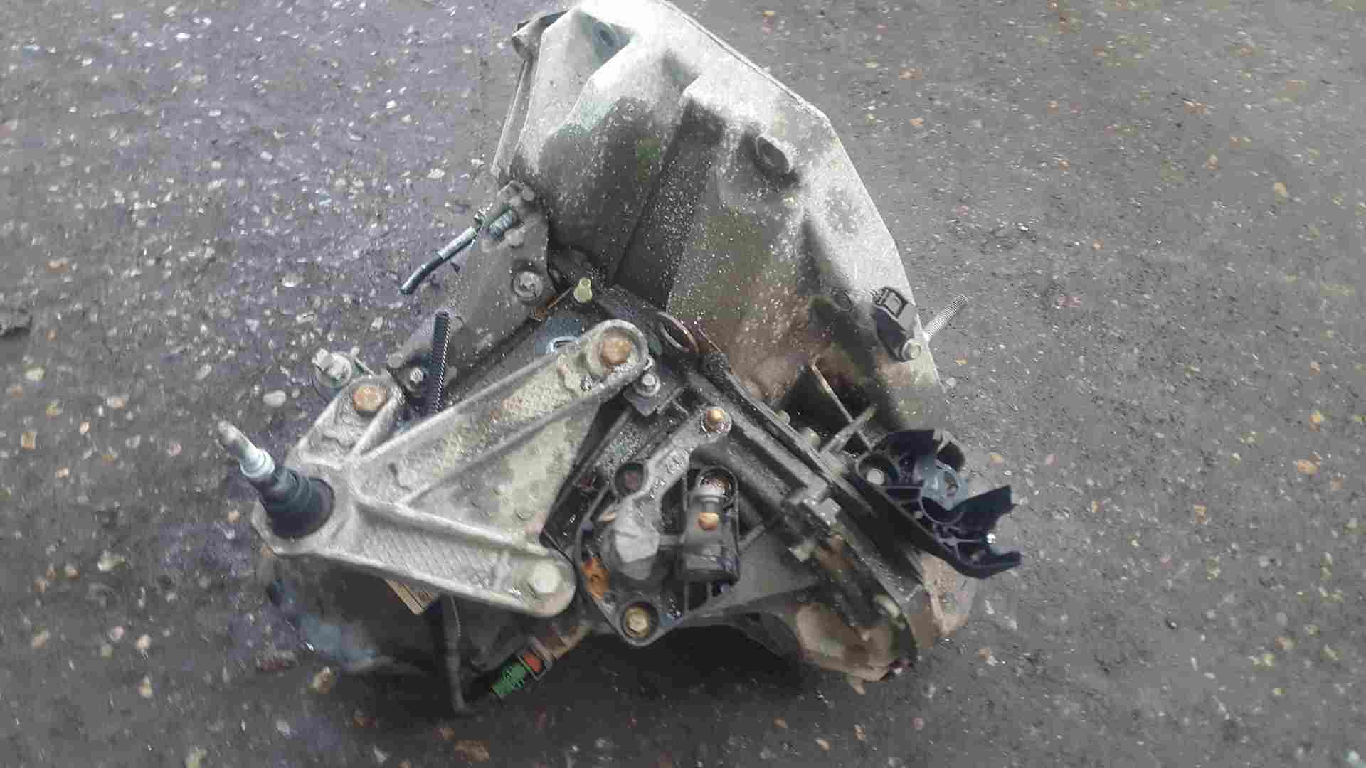 Thumb 9 Renault Grand Modus 2008-2012 1.5 DCI Gearbox JR5 322 5 Speed  JR5322