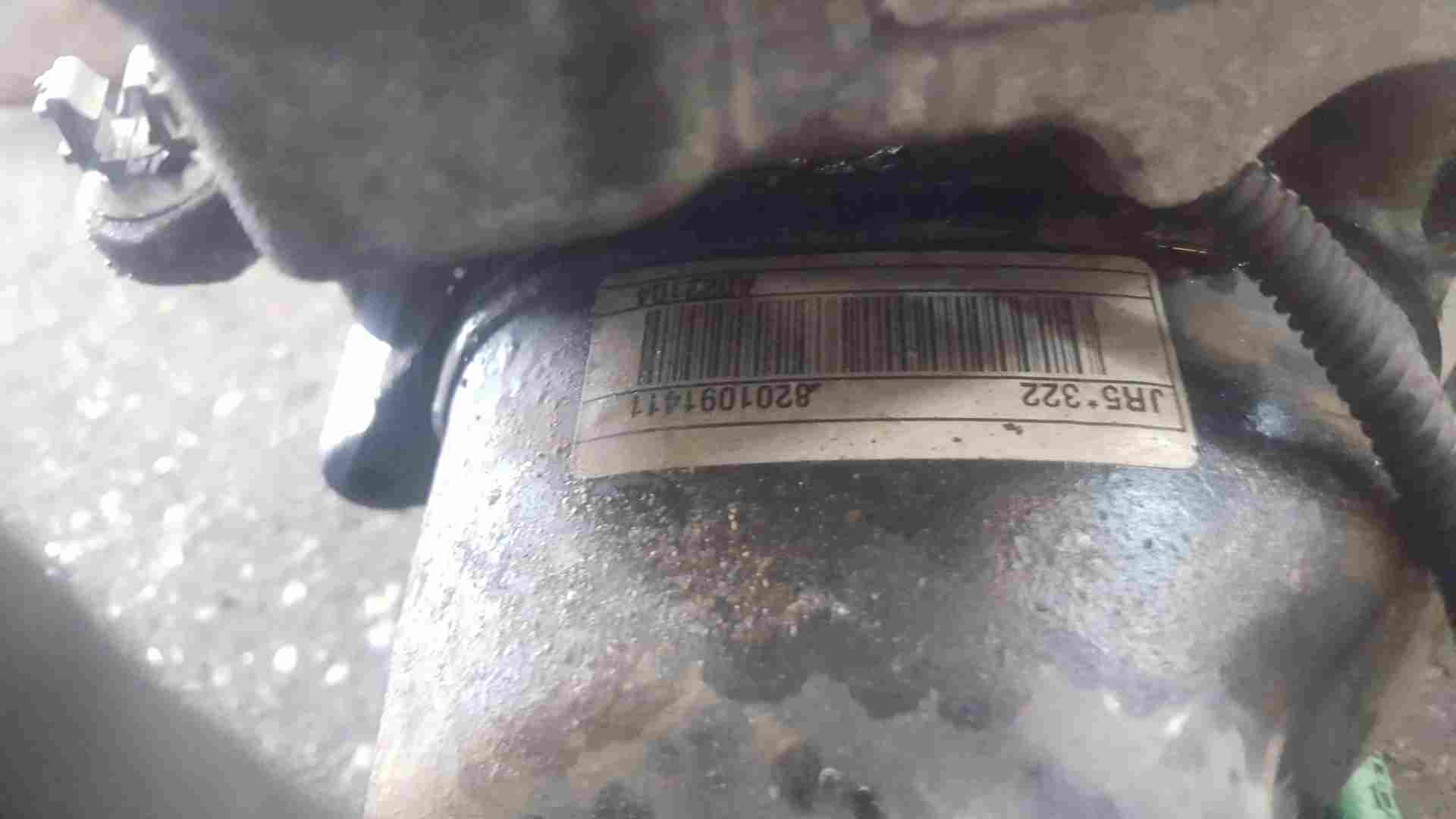 Thumb 4 Renault Grand Modus 2008-2012 1.5 DCI Gearbox JR5 322 5 Speed  JR5322