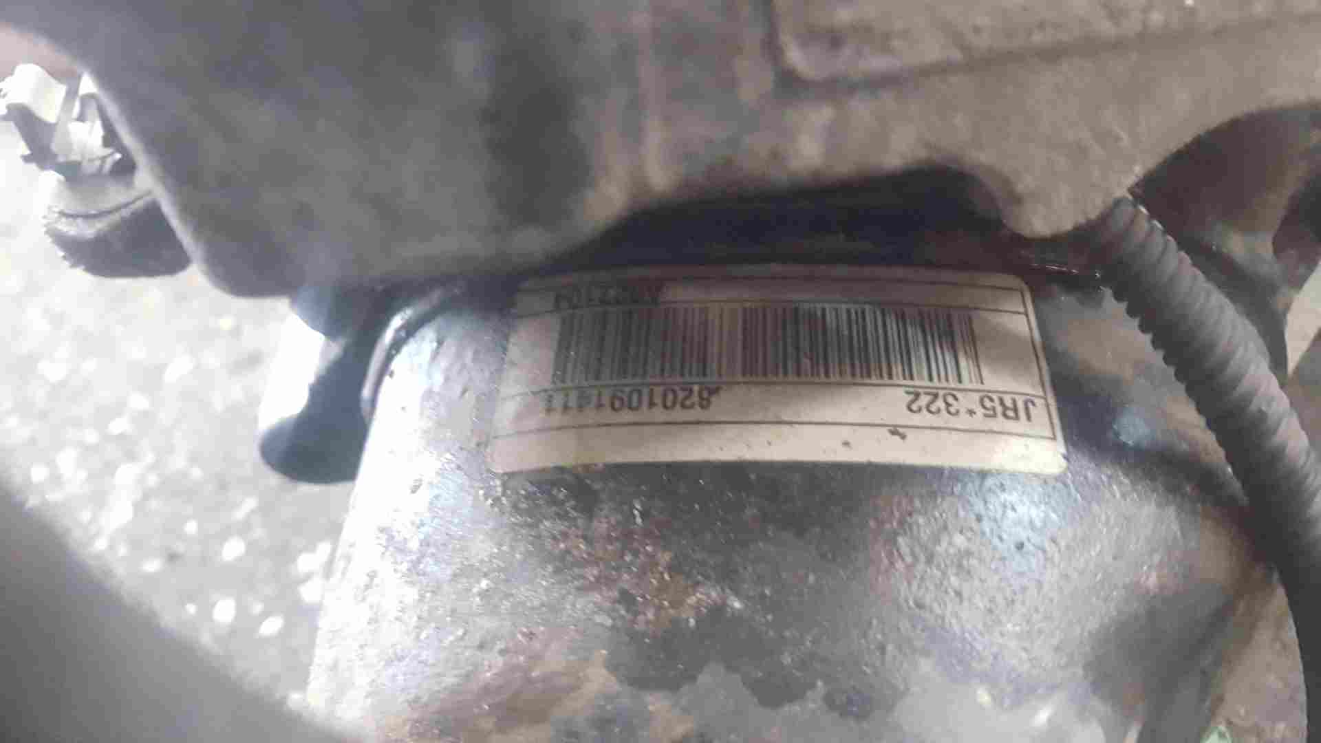 Thumb 3 Renault Grand Modus 2008-2012 1.5 DCI Gearbox JR5 322 5 Speed  JR5322