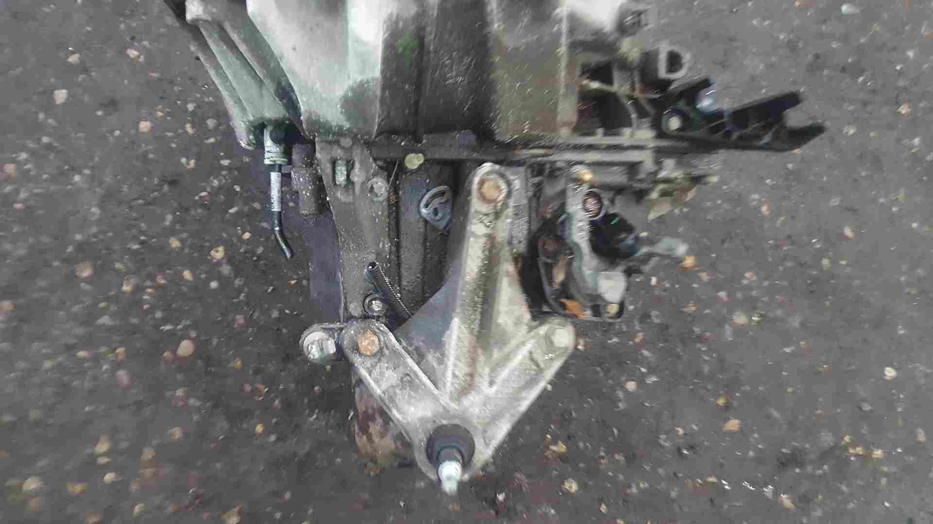 Thumb 2 Renault Grand Modus 2008-2012 1.5 DCI Gearbox JR5 322 5 Speed  JR5322