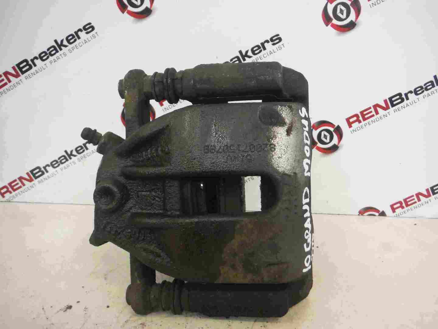 Renault Grand Modus 2008-2012 1.5 dCi Passenger NSF Brake Caliper 