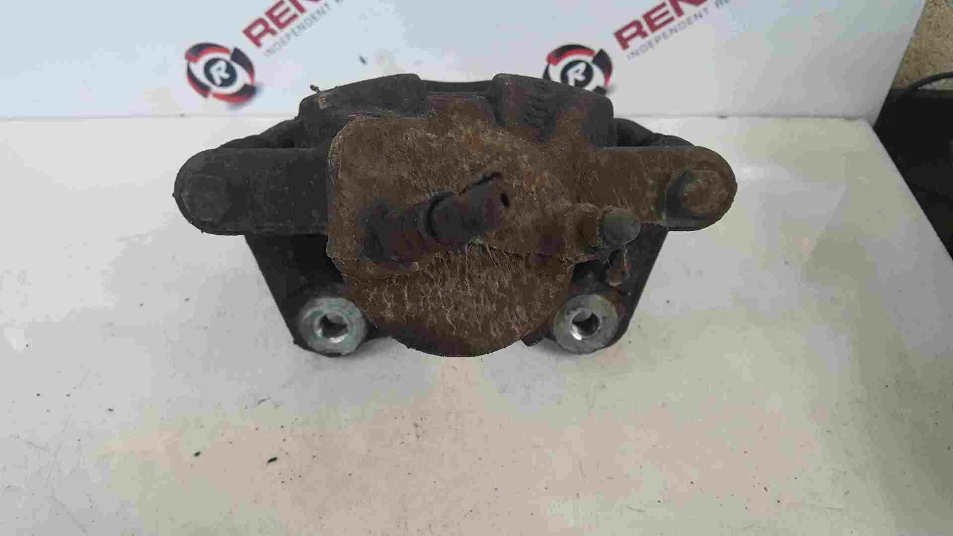 Thumb 2 Renault Grand Modus 2008-2012 1.6 16v Drivers OSF Front Brake Caliper