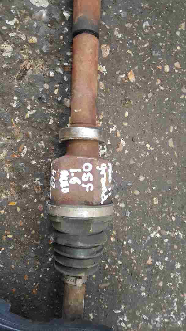 Thumb 2 Renault Grand Modus 2008-2012 1.6 16v Drivers OSF Front Driveshaft Auto