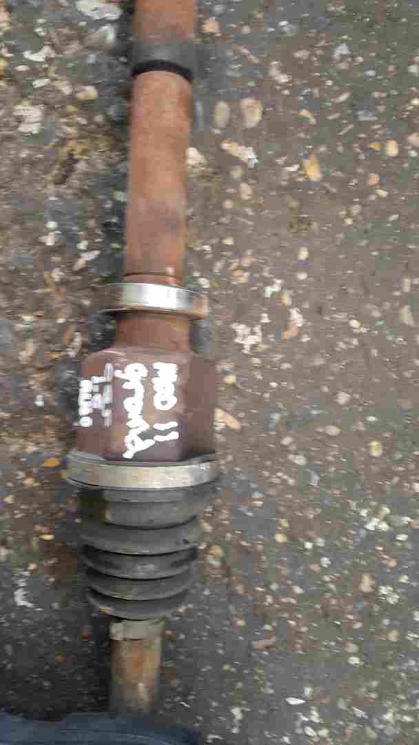 Thumb 3 Renault Grand Modus 2008-2012 1.6 16v Drivers OSF Front Driveshaft Auto