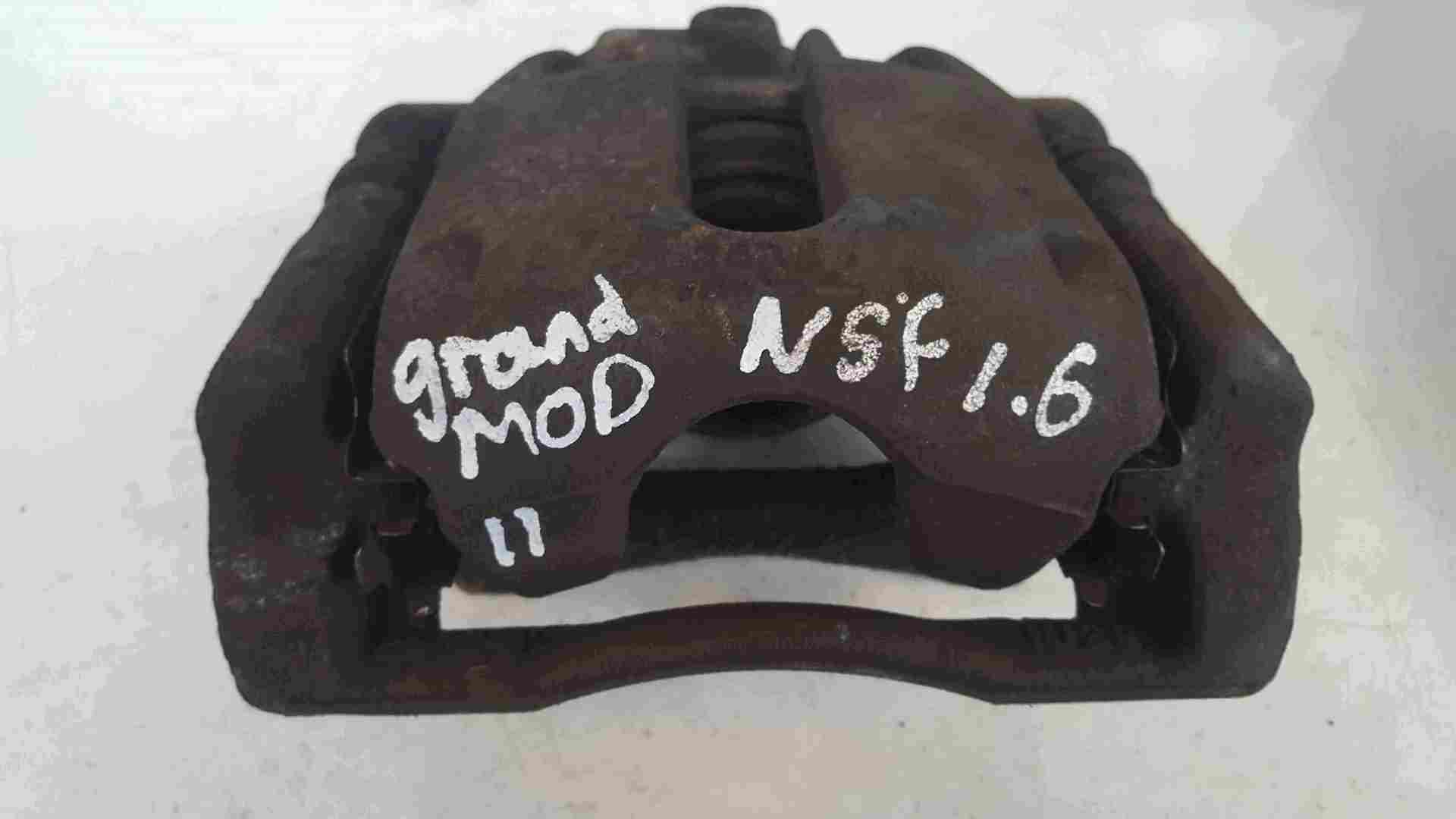 Thumb 2 Renault Grand Modus 2008-2012 1.6 16v Passenger NSF Front Brake Caliper