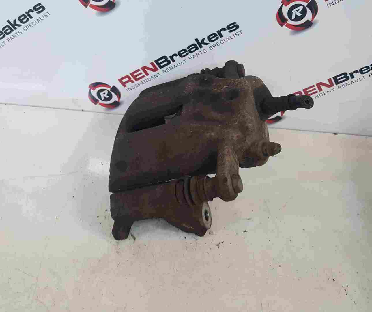 Thumb 3 Renault Grand Modus 2008-2012 1.6 16v Passenger NSF Front Brake Caliper