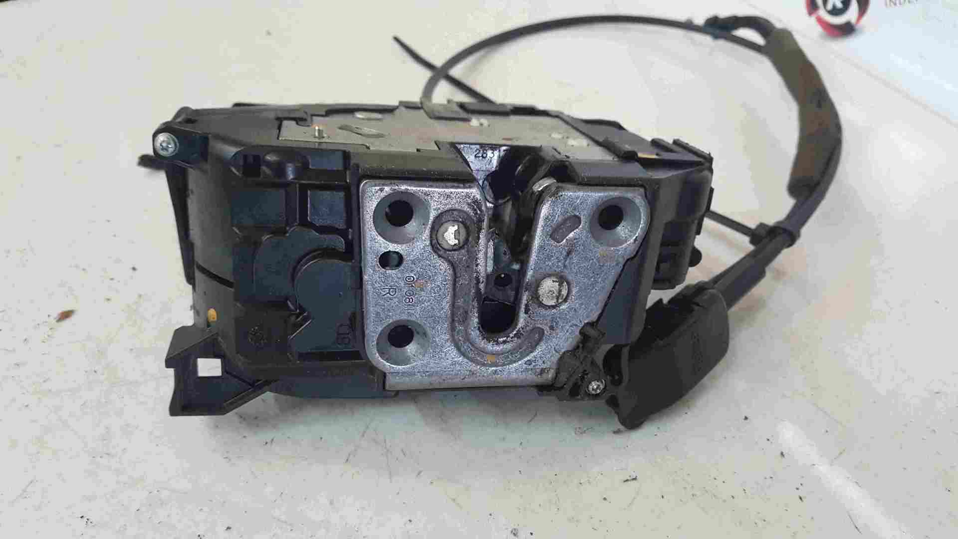 Thumb 2 Renault Grand Modus 2008-2012 Drivers OSF Front Door Lock Mechanism