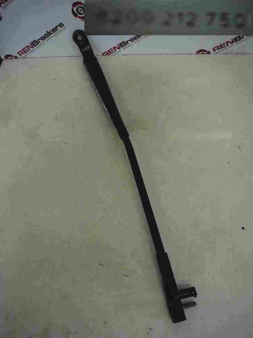 Renault Grand Modus 2008-2012 Drivers OSF Front Wiper Arm 8200212750