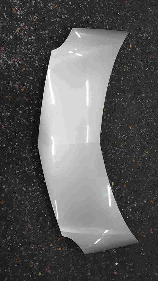 Renault Grand Modus 2008-2012 Front Bonnet Beige Gold TEHNK