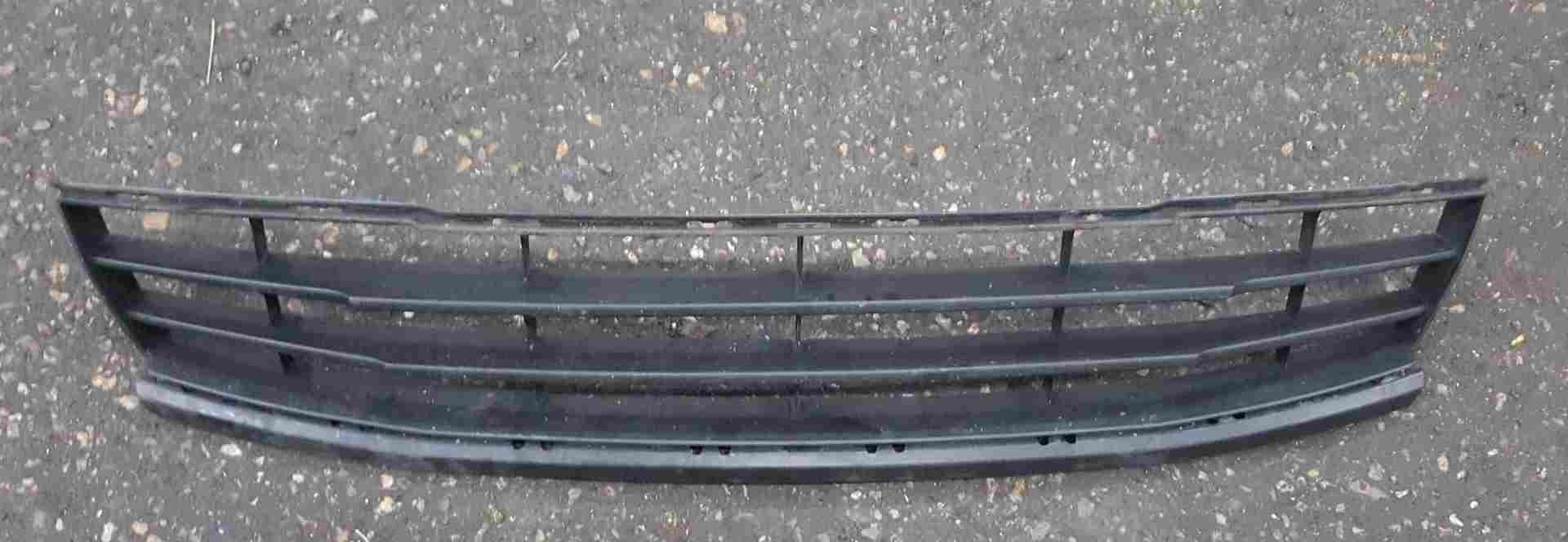 Renault Grand Modus 2008-2012 Front Bumper Grill Bottom Insert