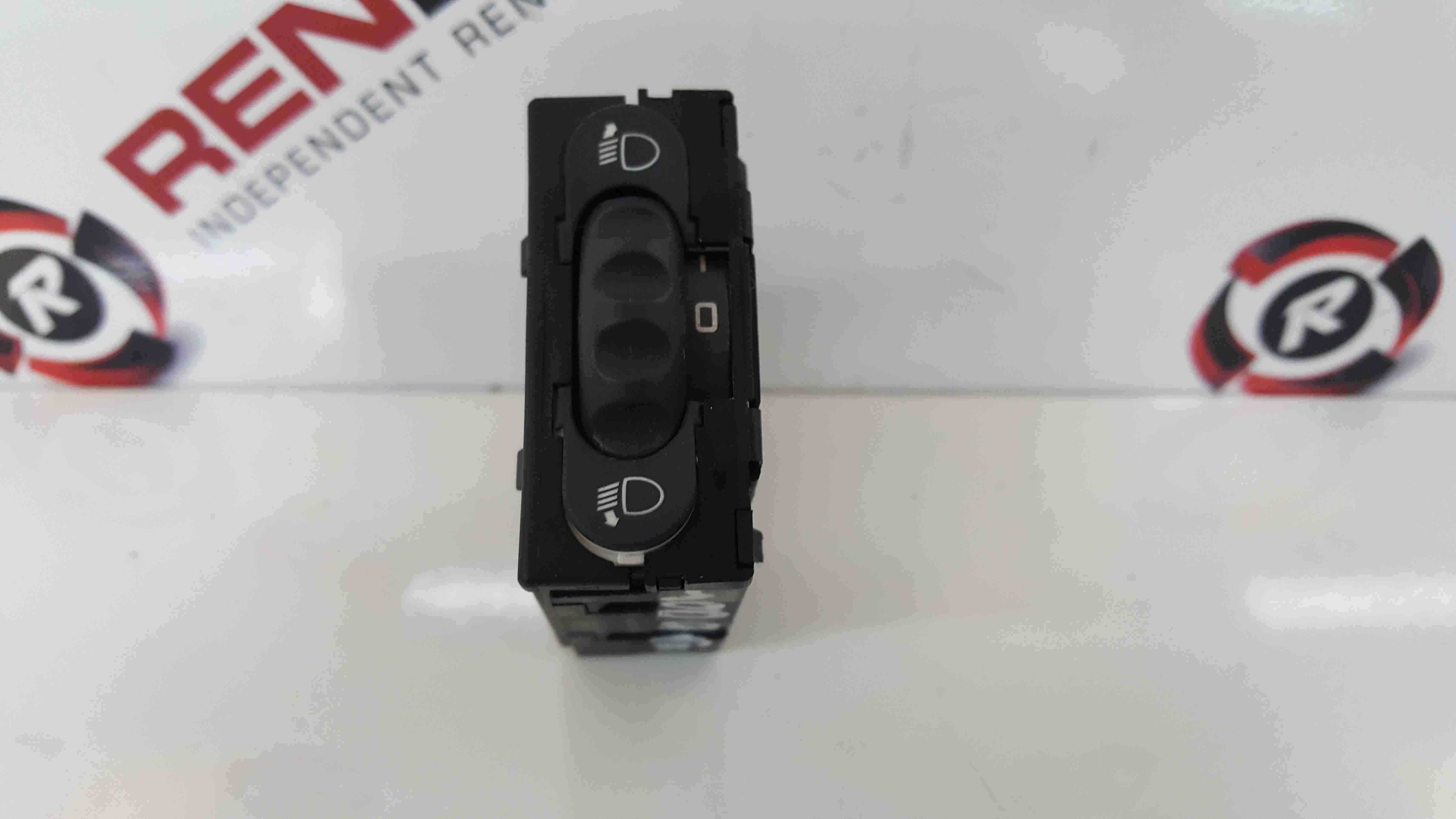 Renault Grand Modus 2008-2012 Headlight Adjuster Panel Switch 8200022569