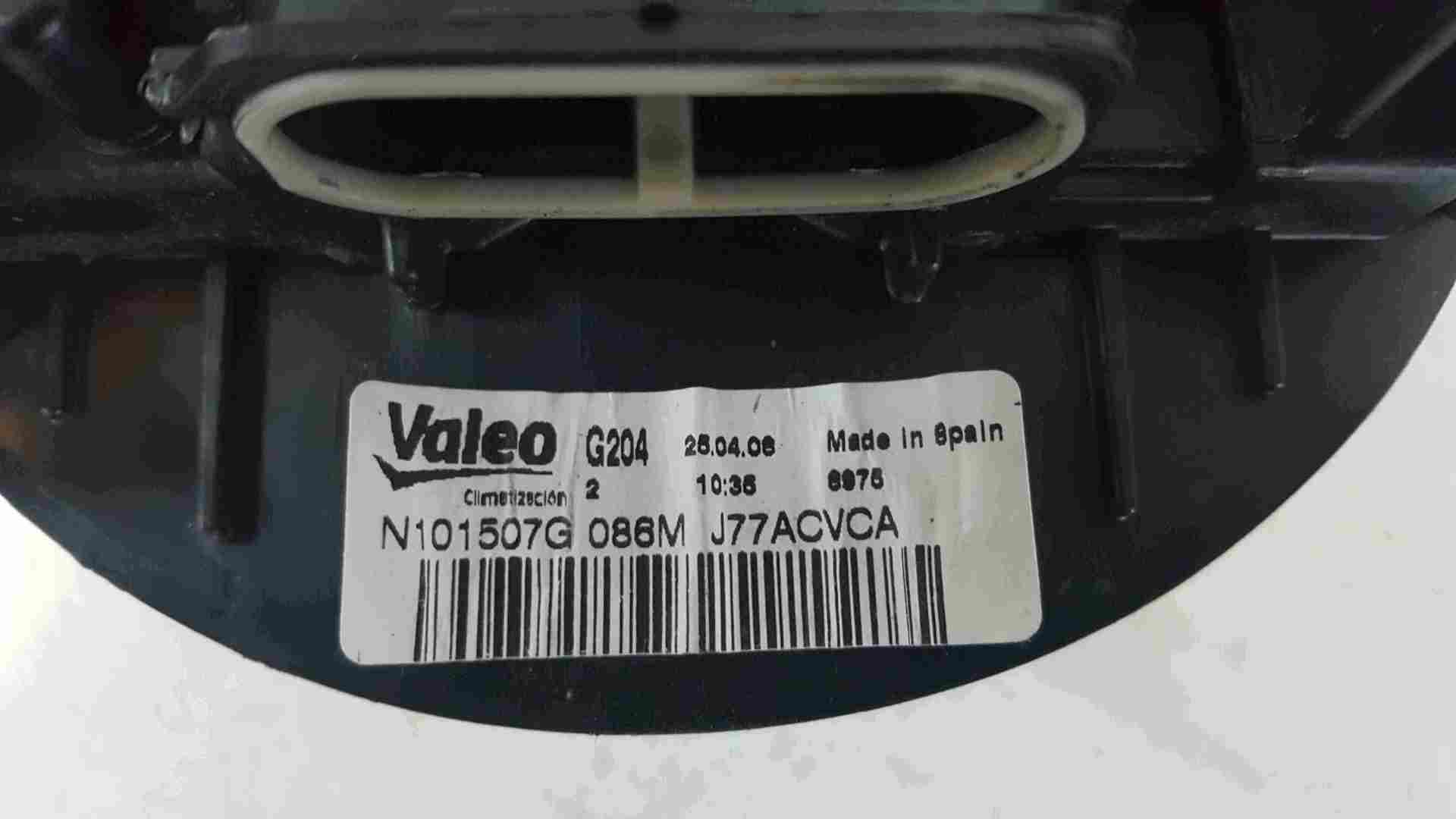 Thumb 2 Renault Grand Modus 2008-2012 Heater Blower Motor Fan