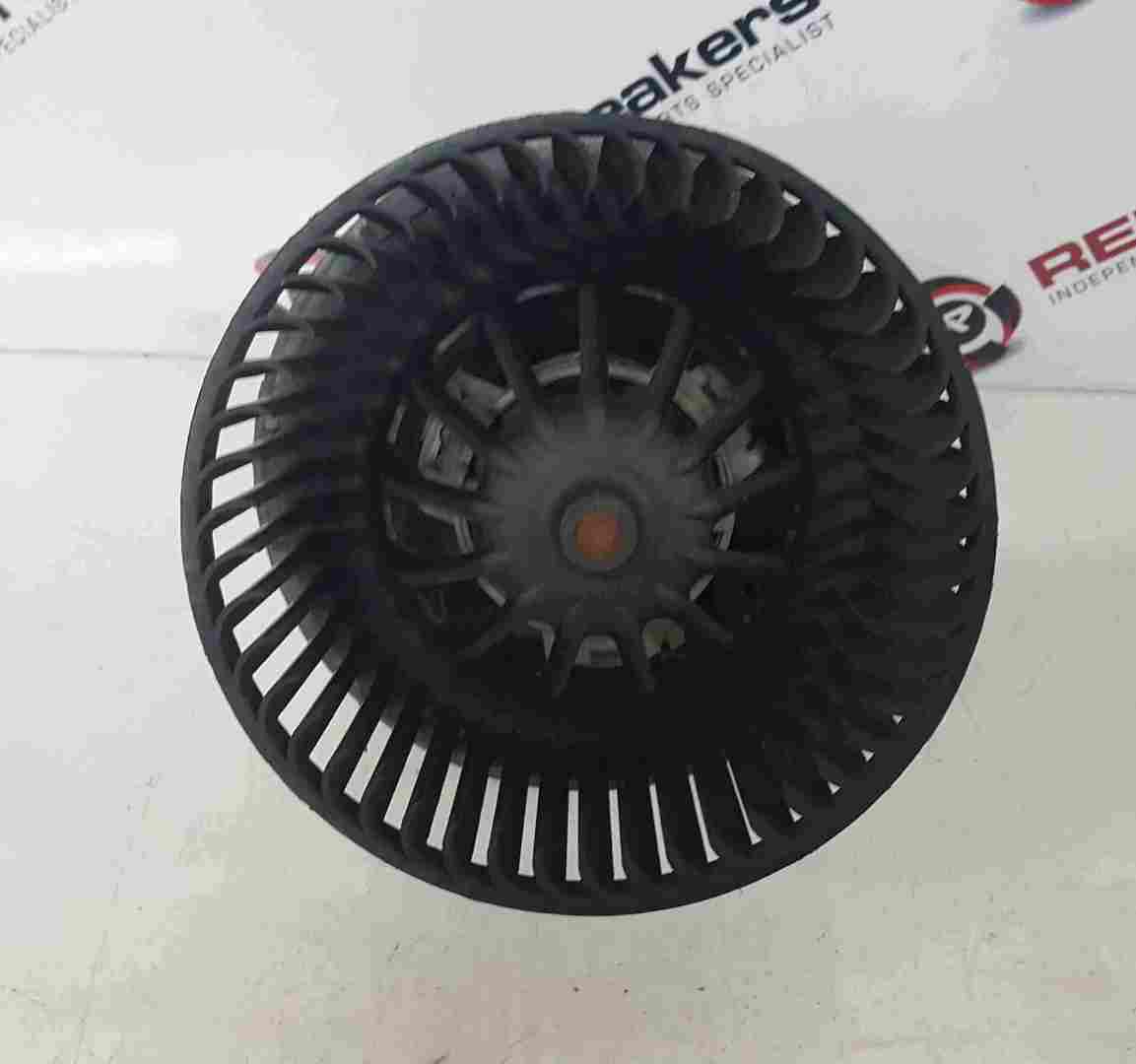 Renault Grand Modus 2008-2012 Heater Blower Motor Fan