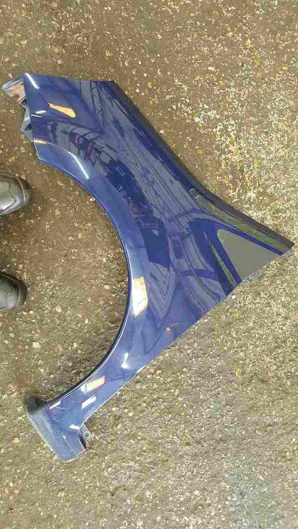 Thumb 2 Renault Grand Modus 2008-2012 Passenger NS Wing Blue 460