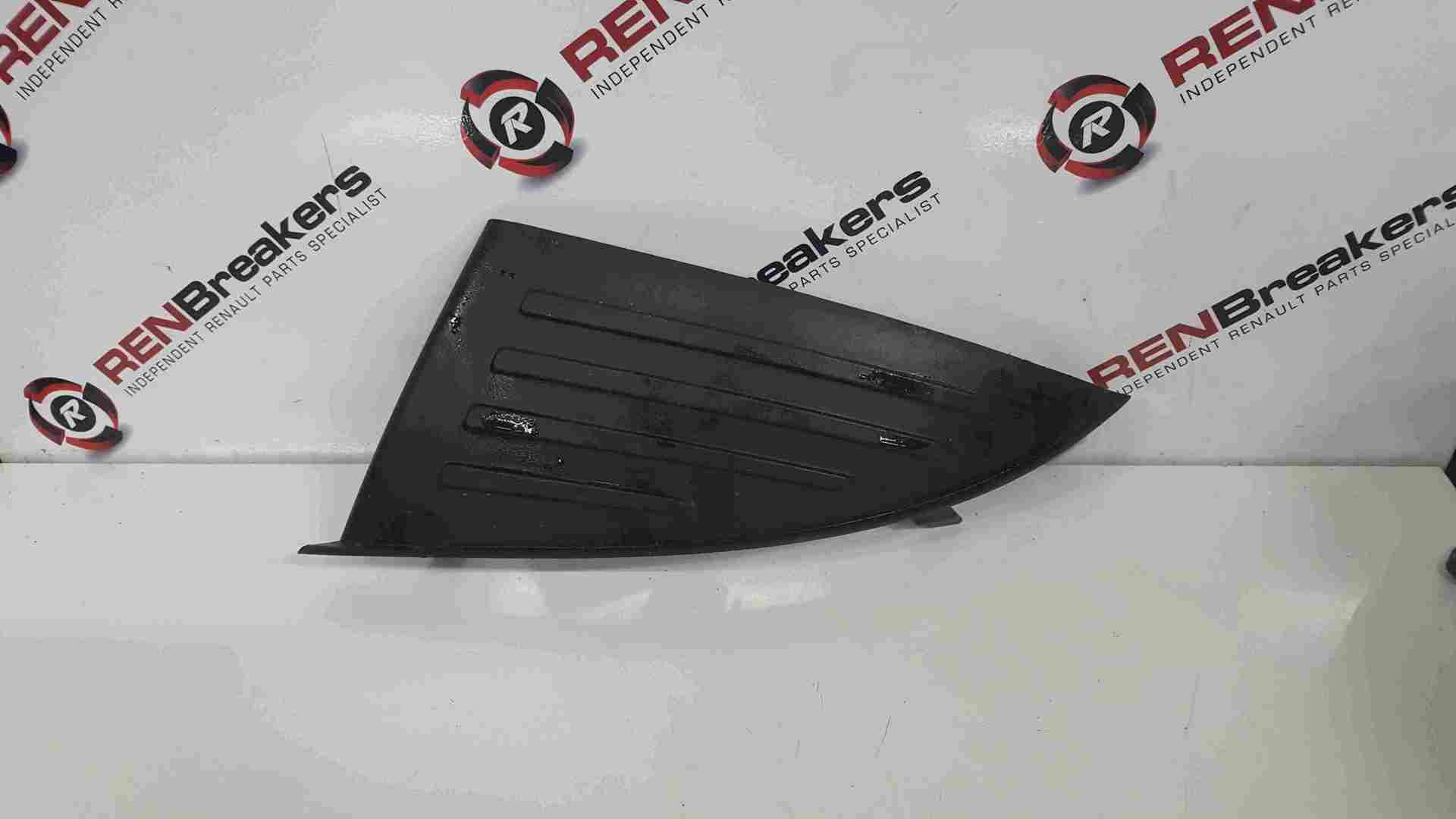 Thumb 2 Renault Grand Modus 2008-2012 Passenger NSF Front Bumper Trim Moulding Blanking