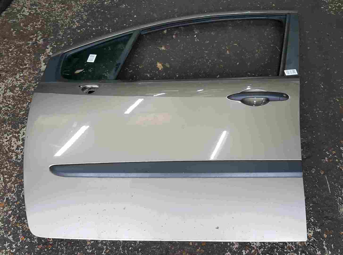 Renault Grand Modus 2008-2012 Passenger NSF Front Door Gold Beige TEHNK