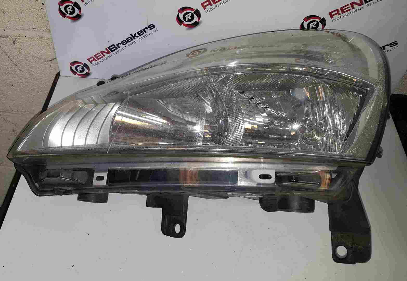 Thumb 2 Renault Grand Modus 2008-2012 Passenger NSF Front Headlight N 8200658379