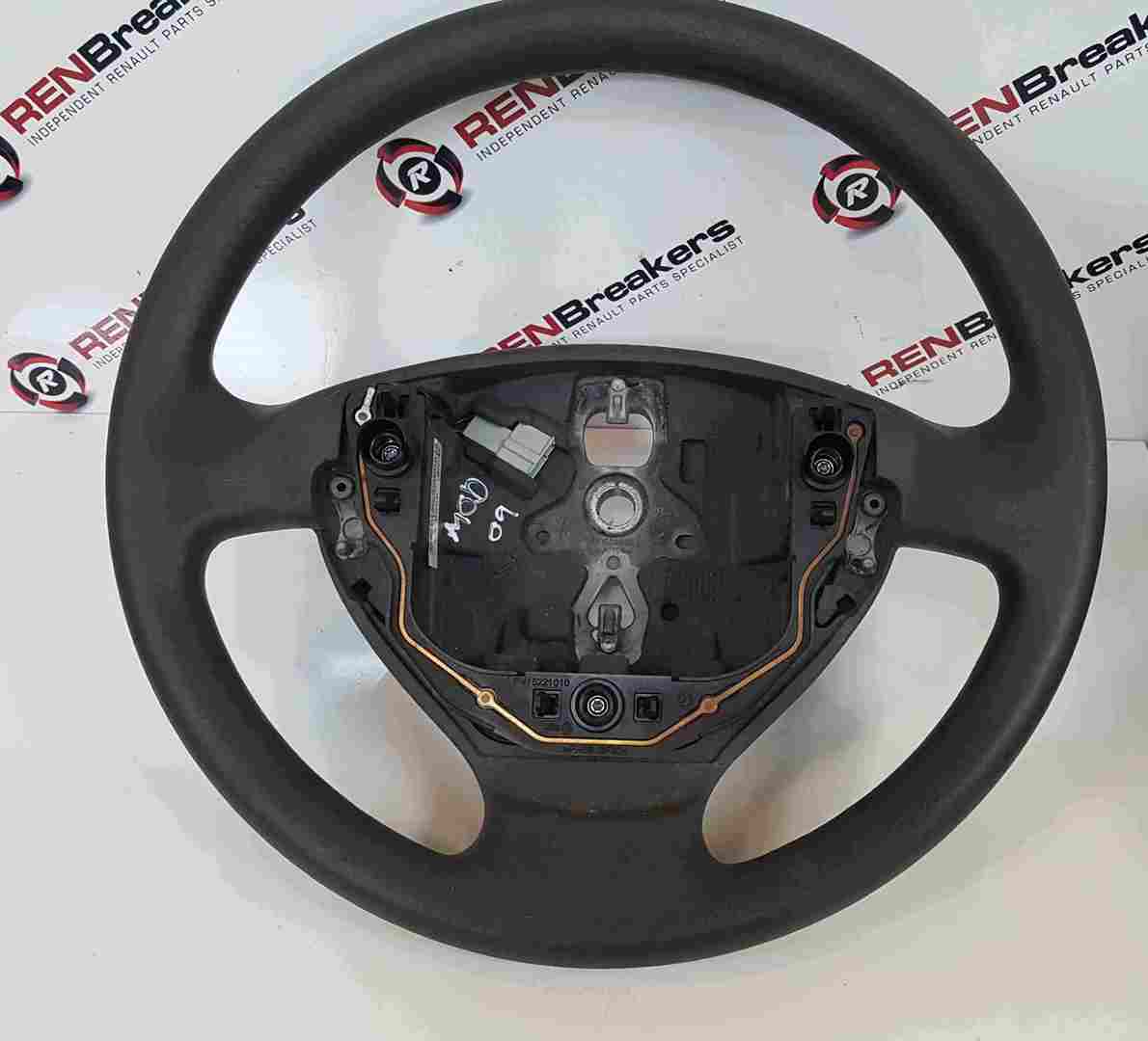 Renault Grand Modus 2008-2012 Steering Wheel 8200644862
