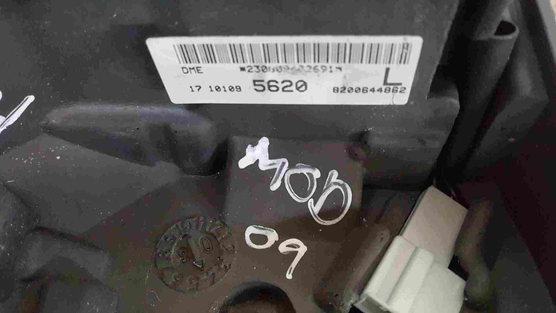 Thumb 2 Renault Grand Modus 2008-2012 Steering Wheel 8200644862