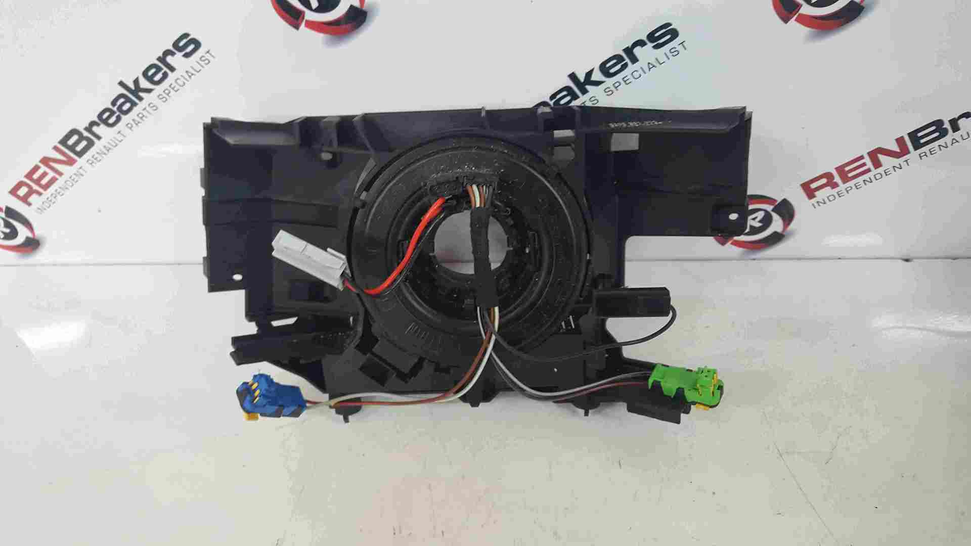 Thumb 3 Renault Grand Modus 2008-2012 Steering Wheel Squib Clock Spring 8200627606