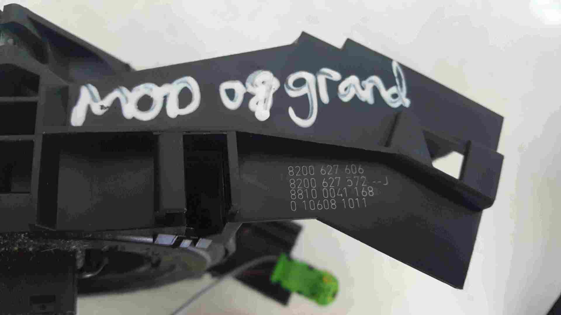 Renault Grand Modus 2008-2012 Steering Wheel Squib Clock Spring 8200627606