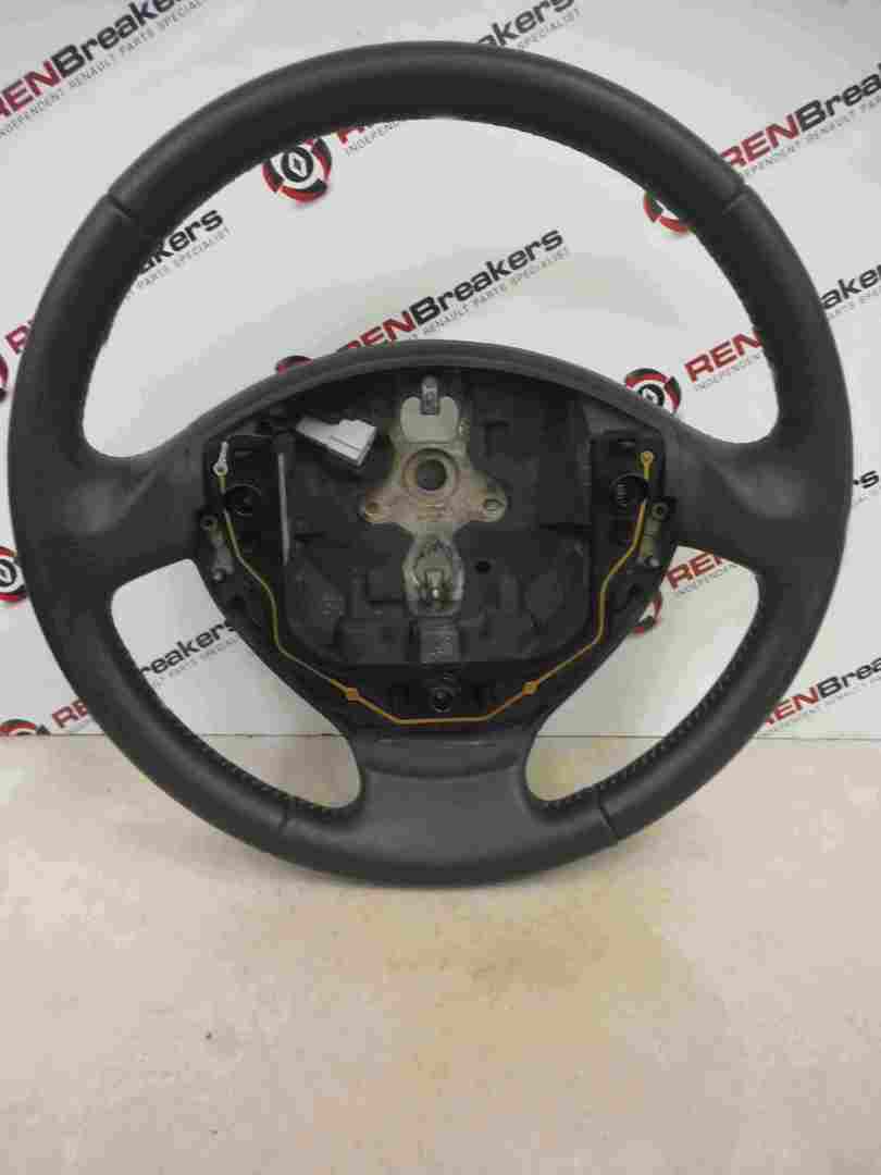 Renault Grand Modus 2008-2012 Steering Wheel 8200281627