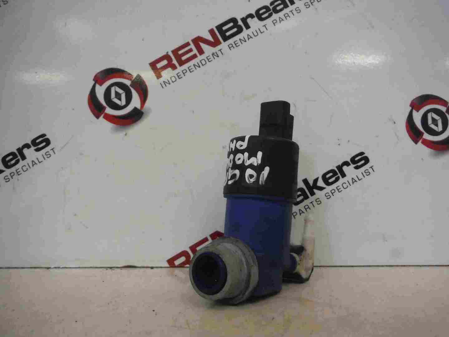 Renault Grand Modus 2008-2012 Windscreen Washer Bottle Pump