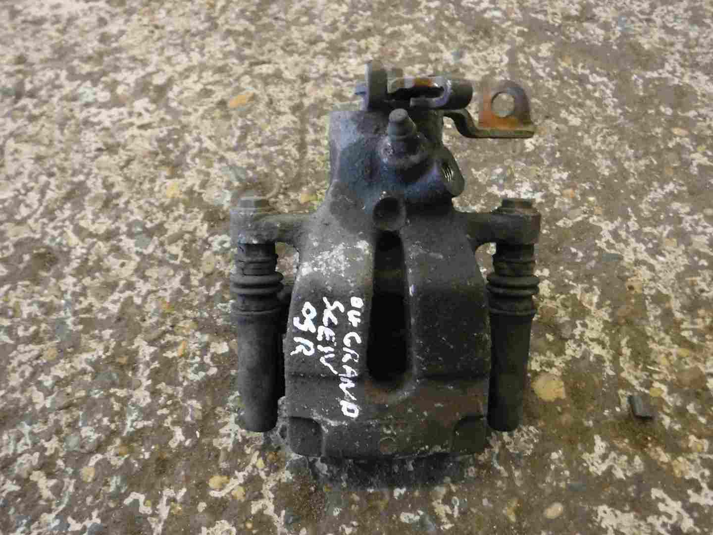 Renault Grand Scenic 2003-2009 1.9 dCi Drivers OSR Rear Brake Caliper