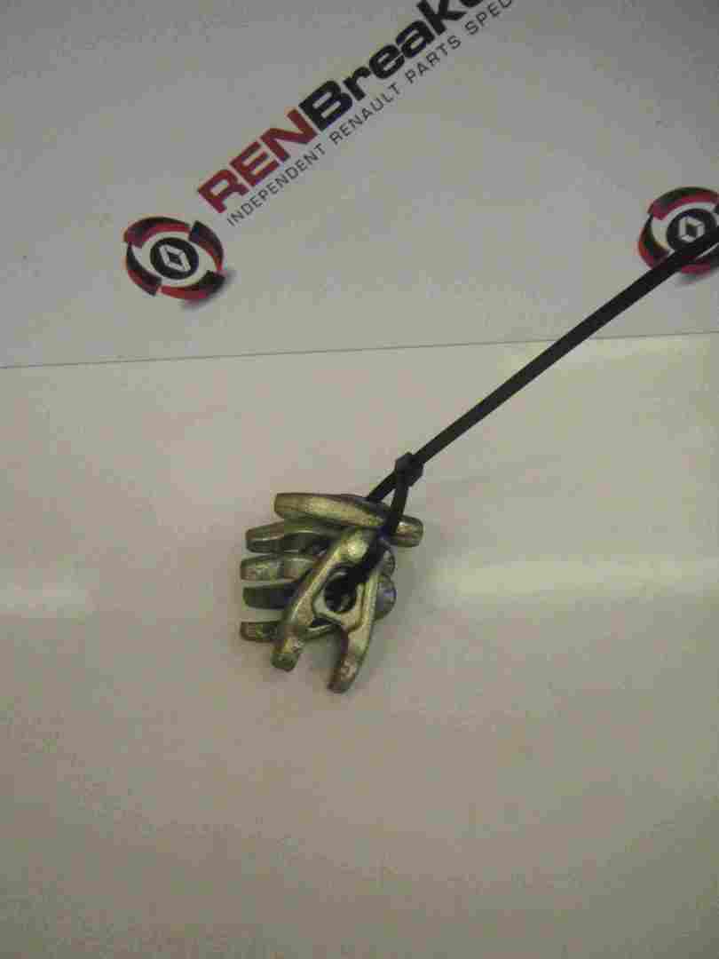 Renault Grand Scenic 2003-2009 1.9 DCI Injector Locking Bracket Fork x4