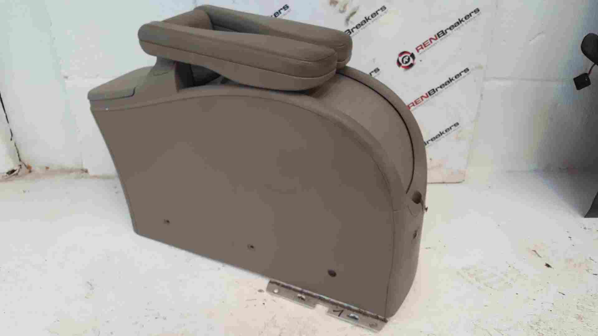 Thumb 8 Renault Grand Scenic 2003-2009 ARM Rest Centre 