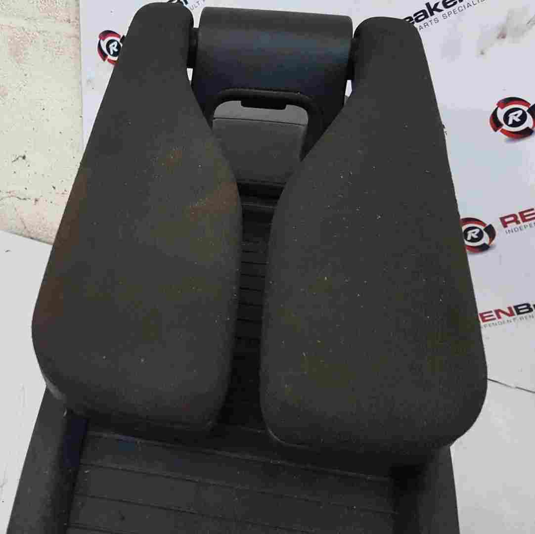 Thumb 5 Renault Grand Scenic 2003-2009 Arm Rest Centre Black Cloth