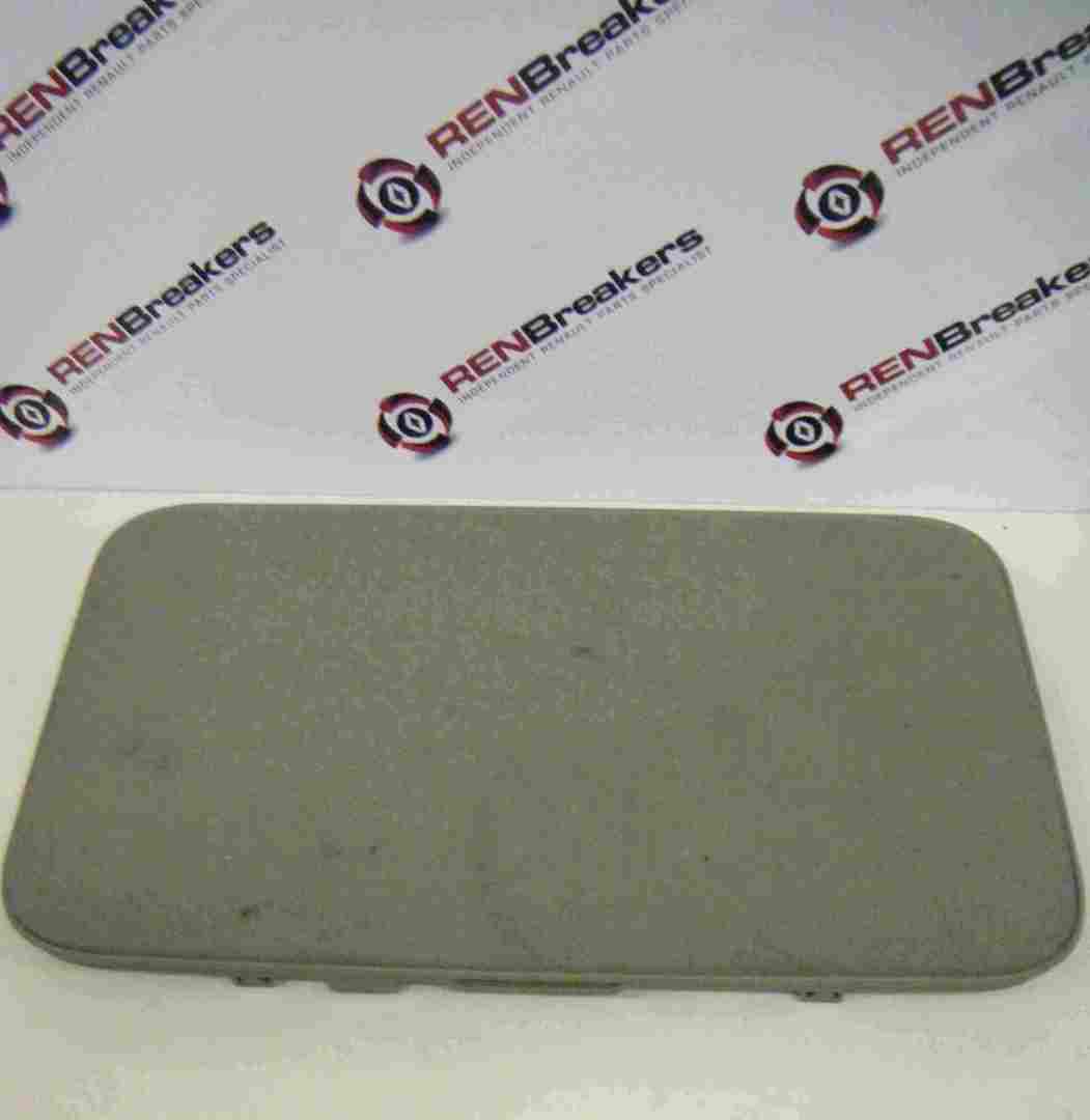Renault Grand Scenic 2003-2009 Drivers OSR Rear Floor Compartment Glove Box