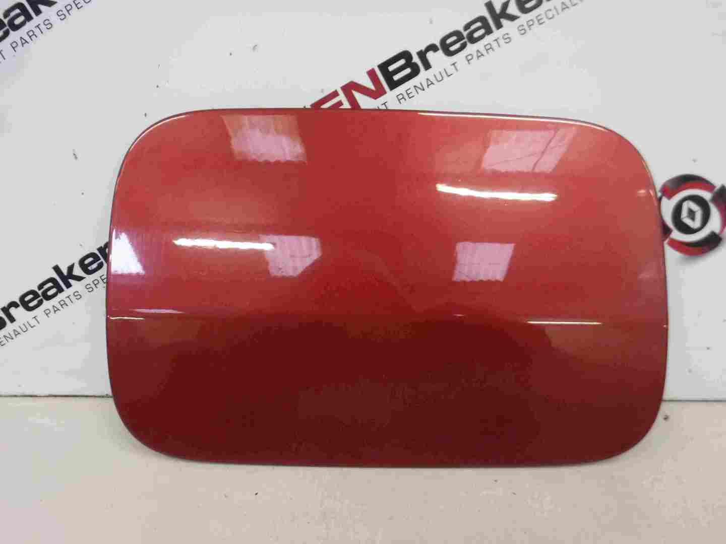 Renault Grand Scenic 2003-2009 Fuel Flap Cover Red TEB76 8200139542 8200228509