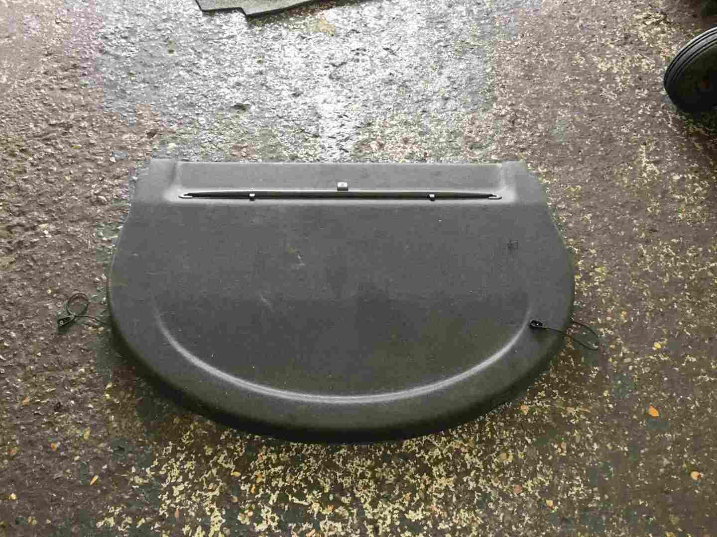 Renault Grand Scenic 2003-2009 Rear Boot Tailgate Parcel Shelf