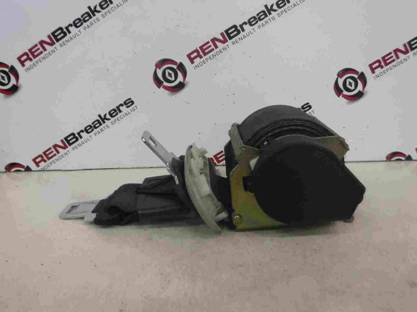 Renault Grand Scenic 2003-2009 Rear Middle Seat Belt 8200699579