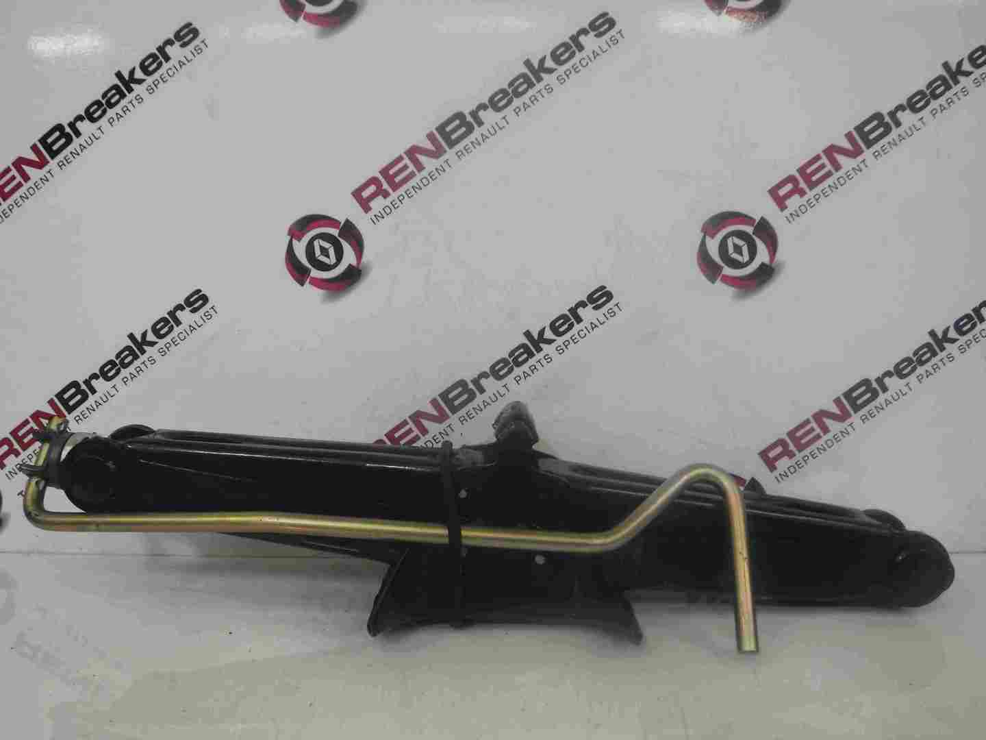 Renault Megane Scenic 2003-2009 Spare Wheel Boot Jack 8200701589