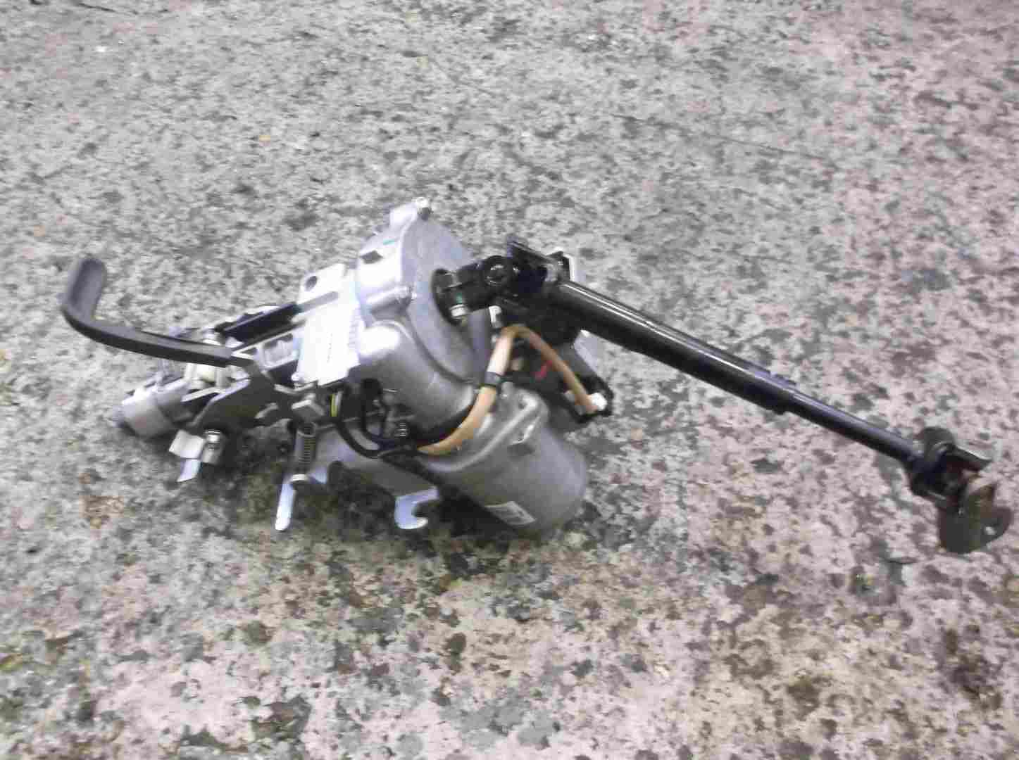 Renault Grand Scenic 2003-2009 Steering Column + Motor Complete 8200741587