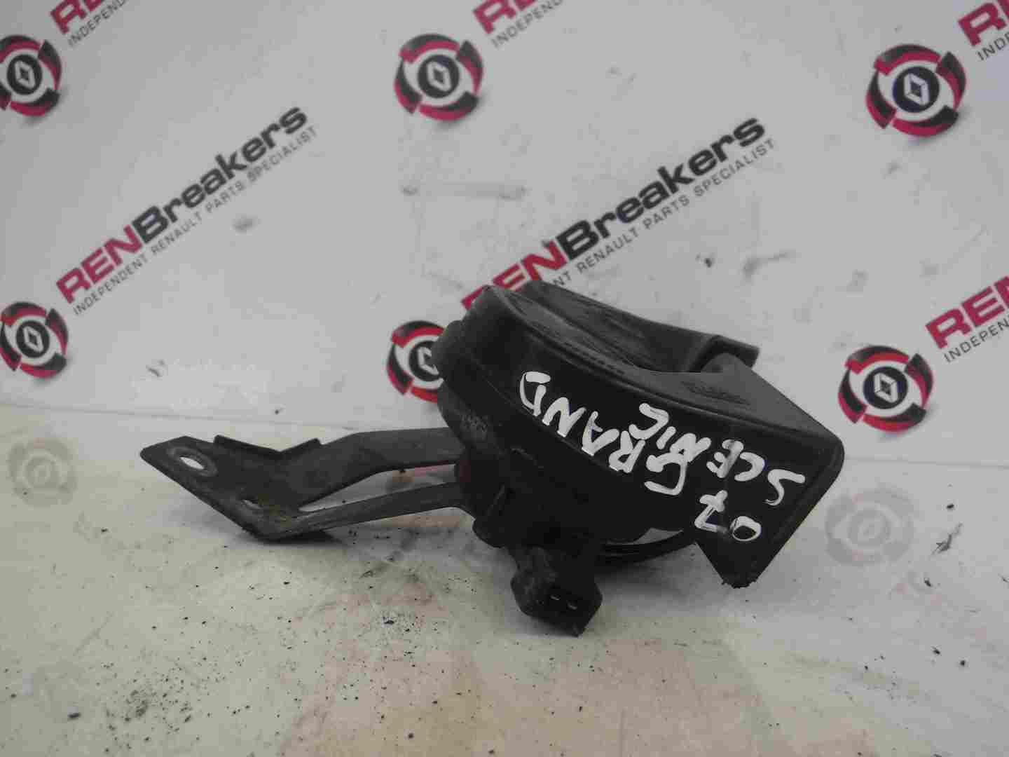 Renault Grand Scenic 2006-2009 Dual Twin Horn Beep