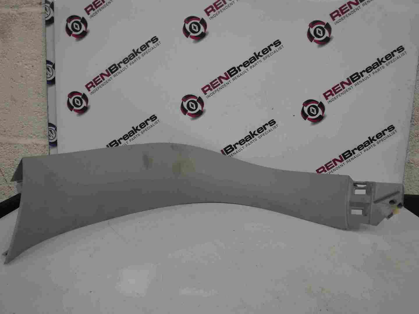 Renault Grand Scenic 2009-2016 Drivers OSR Rear Plastic Trim Insert 909020008R