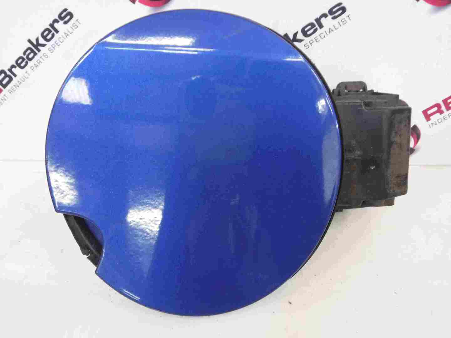 Renault Grand Scenic 2009-2016 Fuel Flap Cover Blue TERNA + Hinge