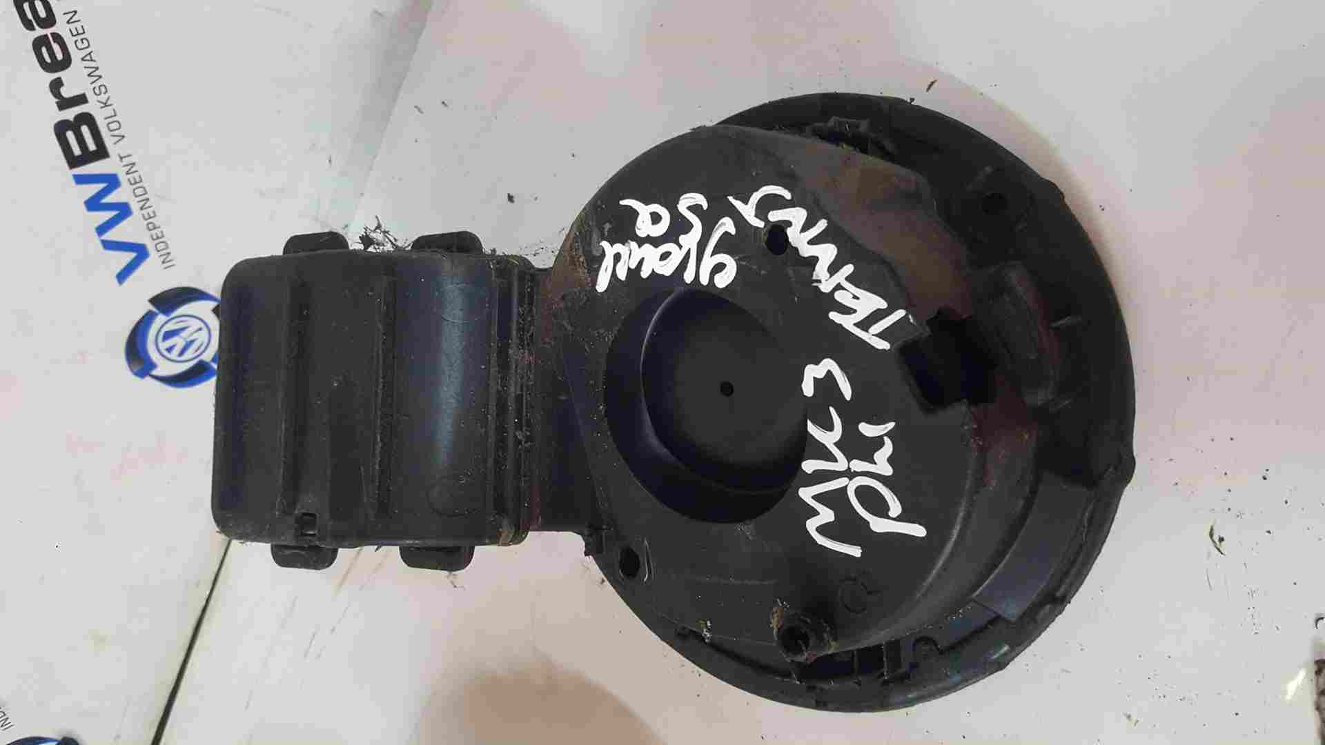 Renault Grand Scenic 2009-2016 Fuel Flap Cover RED Tennj