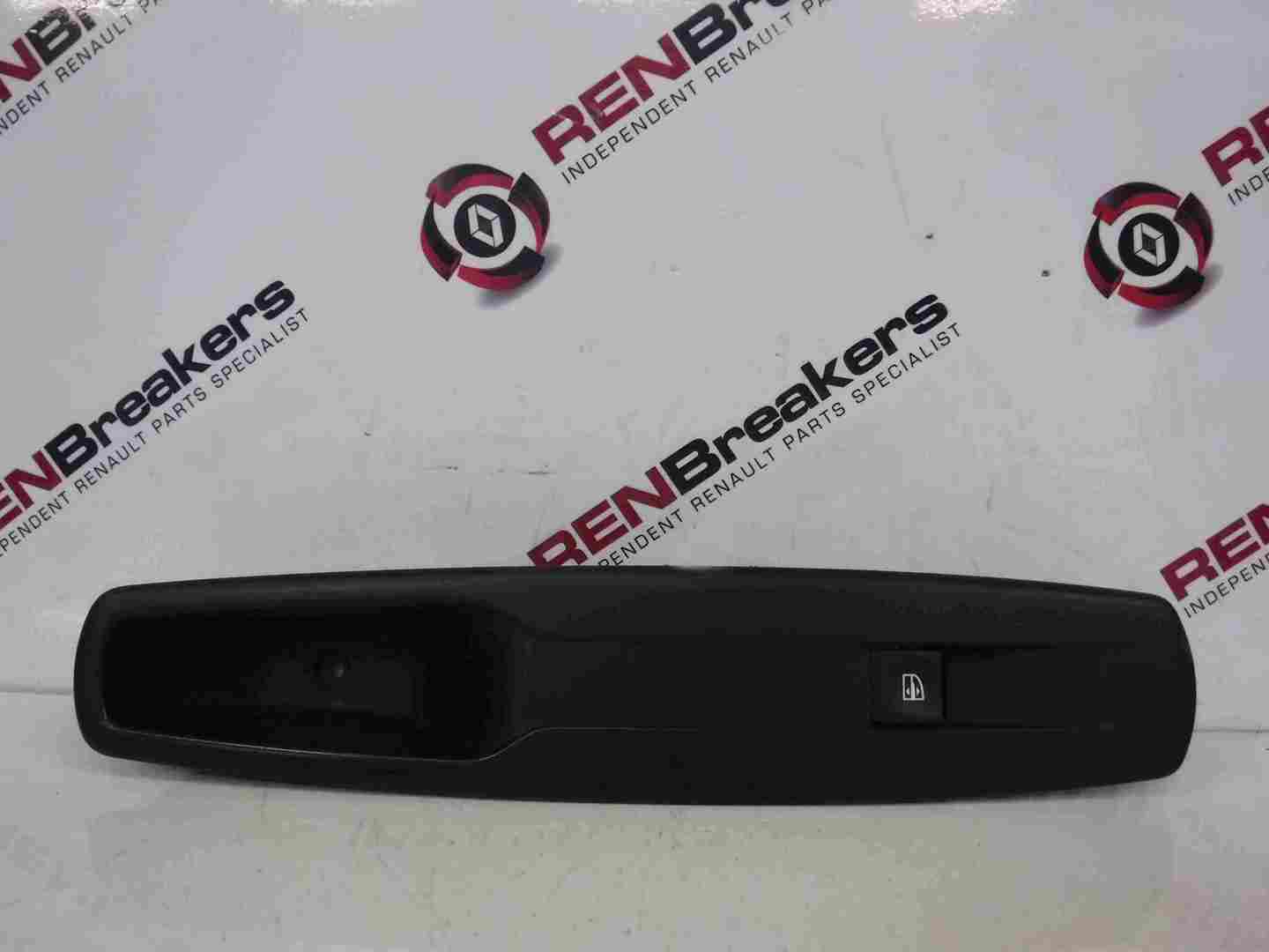 Renault Grand Scenic 2009-2016 Passenger NSF Front Window Switch   Panel A 