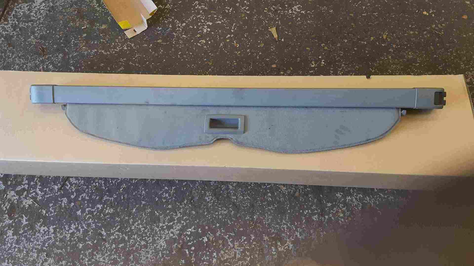 Renault Grand Scenic MK2 2003-2009 Rear Pull Out Parcel Shelf