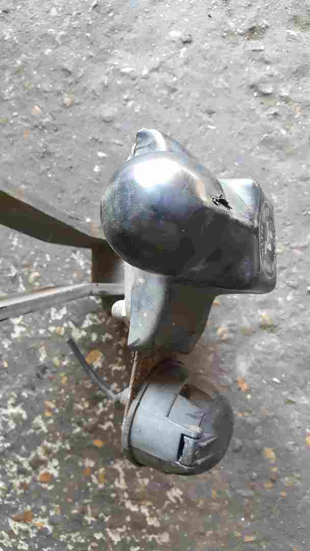 Thumb 2 Renault Grand Scenic MK2 2003-2009 Tow Bar Complete